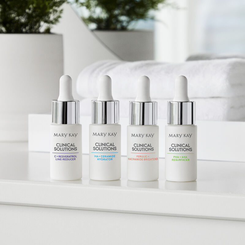 Mary Kay Clinical Solutions Peeling PHA AHA