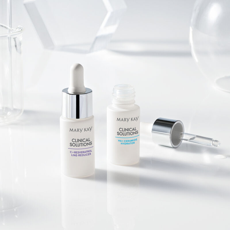 Mary Kay Clinical Solutions Redutor de Linha C Resveratrol