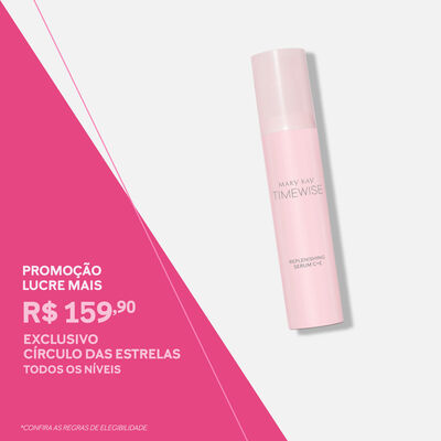 Serum Facial Renovador C + E
