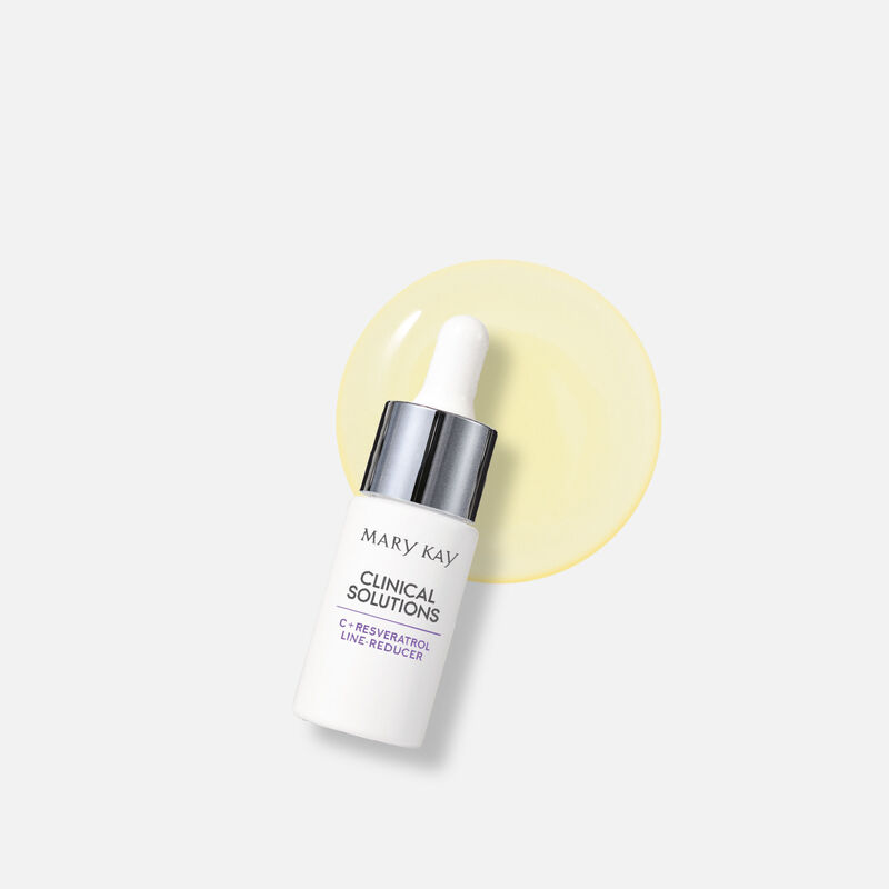 Mary Kay Clinical Solutions Redutor de Linha C Resveratrol