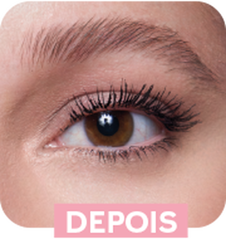 M&aacute;scara para C&iacute;lios Lash Love Preto