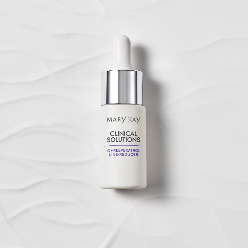 Mary Kay Clinical Solutions Redutor de Linha C Resveratrol