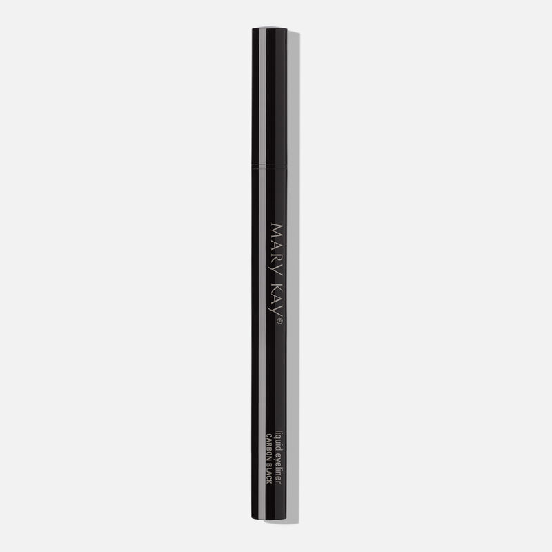 Delineador L&iacute;quido Em Caneta &agrave; Prova d&Aacute;gua Black