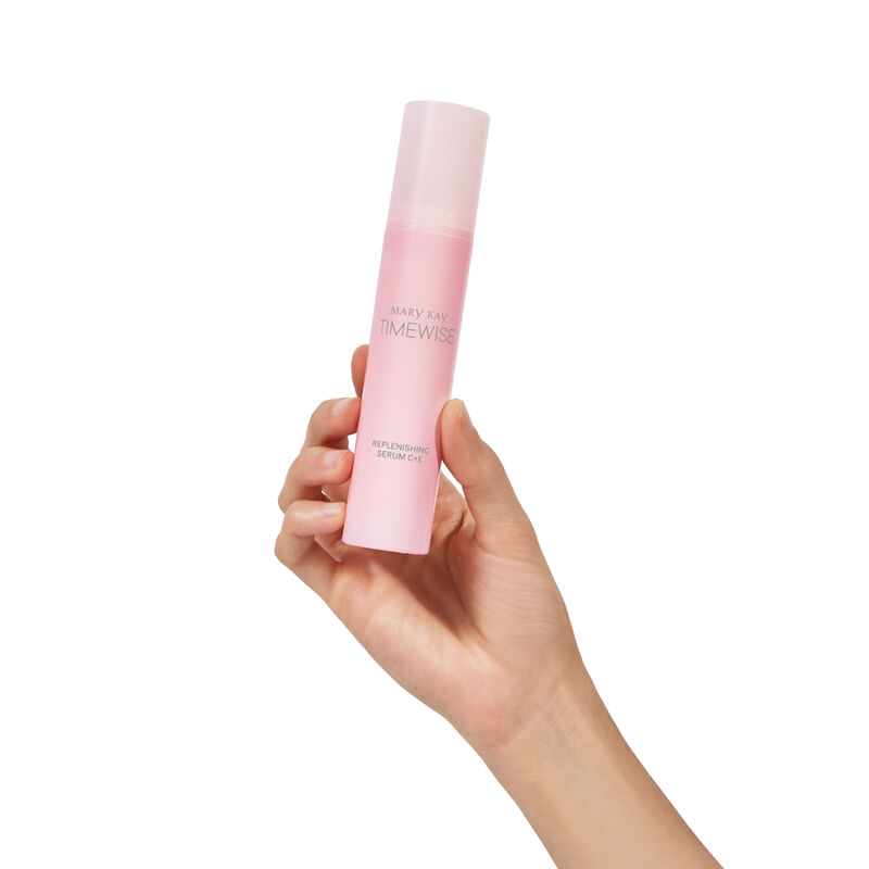 Serum Facial Renovador C E