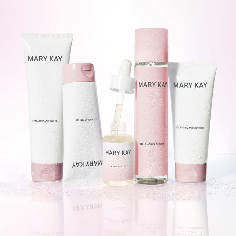 &Oacute;leo Nutritivo Mary Kay